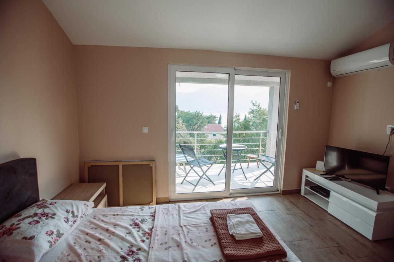 Apartmani Peko Kotor Exterior foto