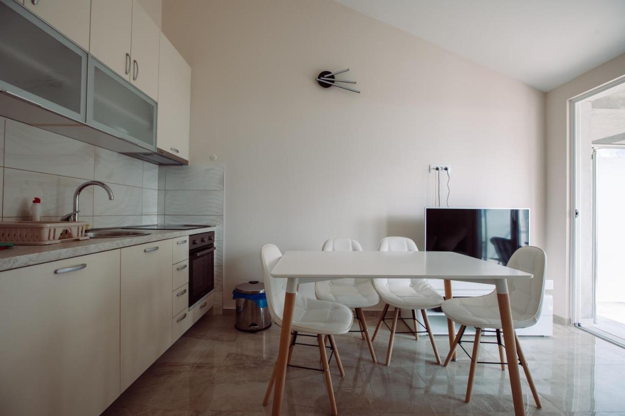 Apartmani Peko Kotor Exterior foto