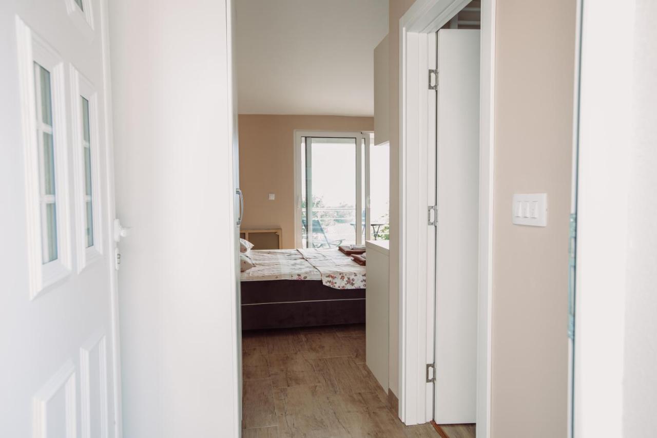 Apartmani Peko Kotor Exterior foto