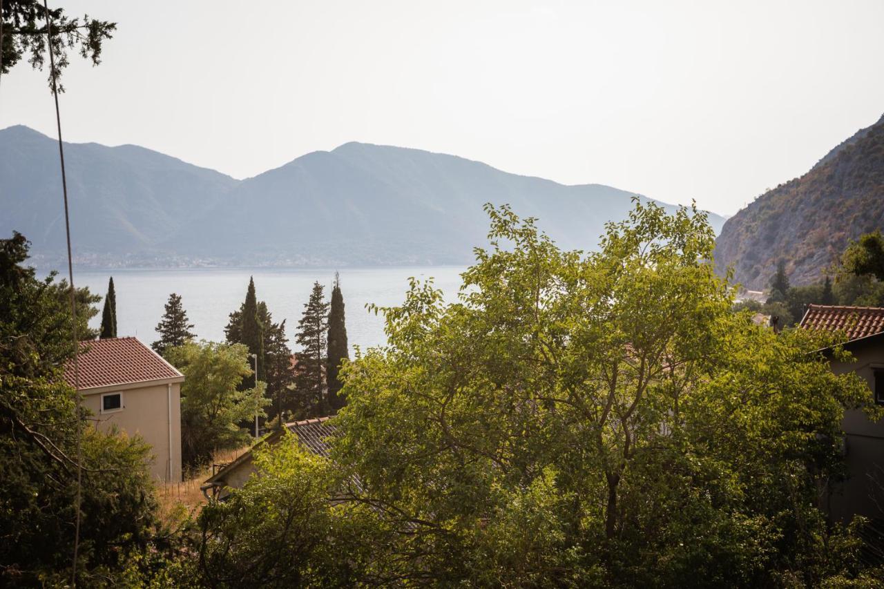 Apartmani Peko Kotor Exterior foto