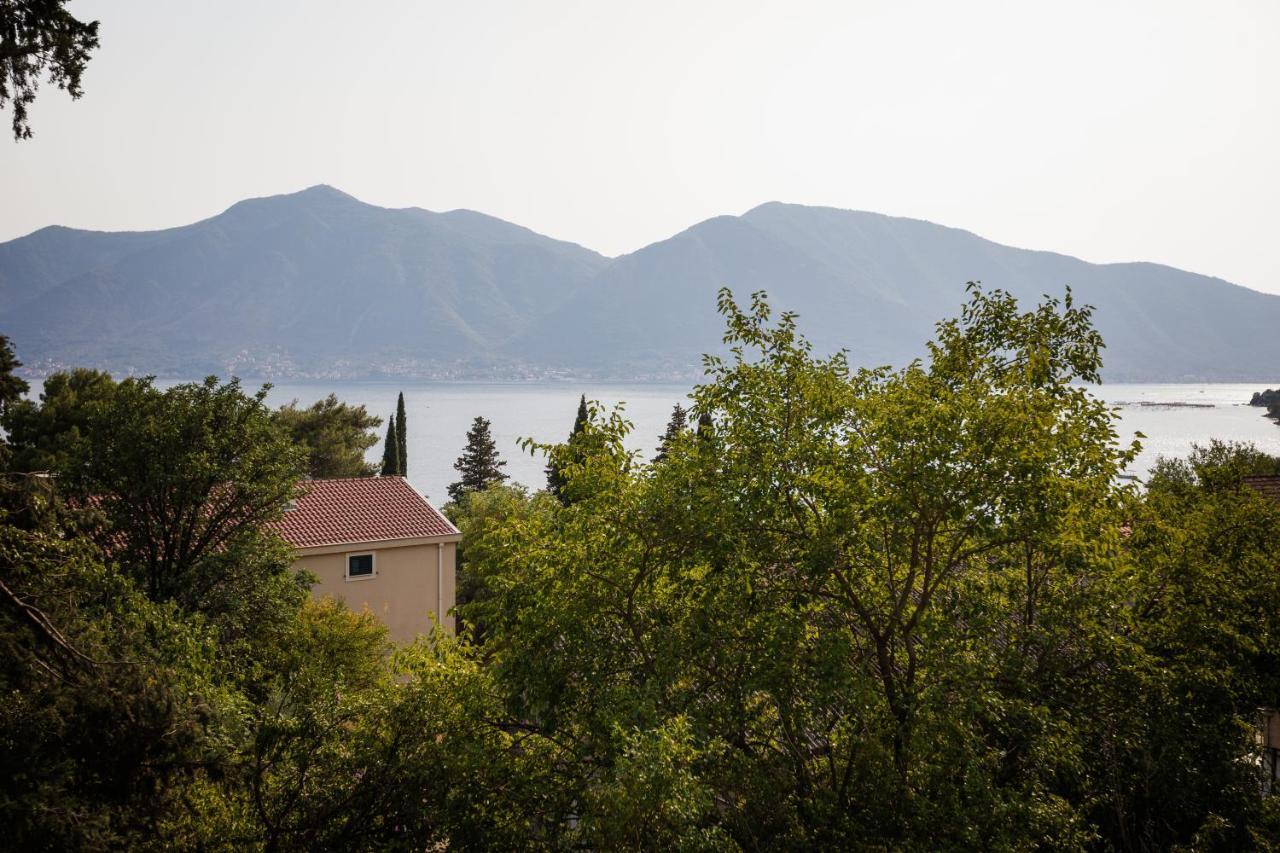 Apartmani Peko Kotor Exterior foto