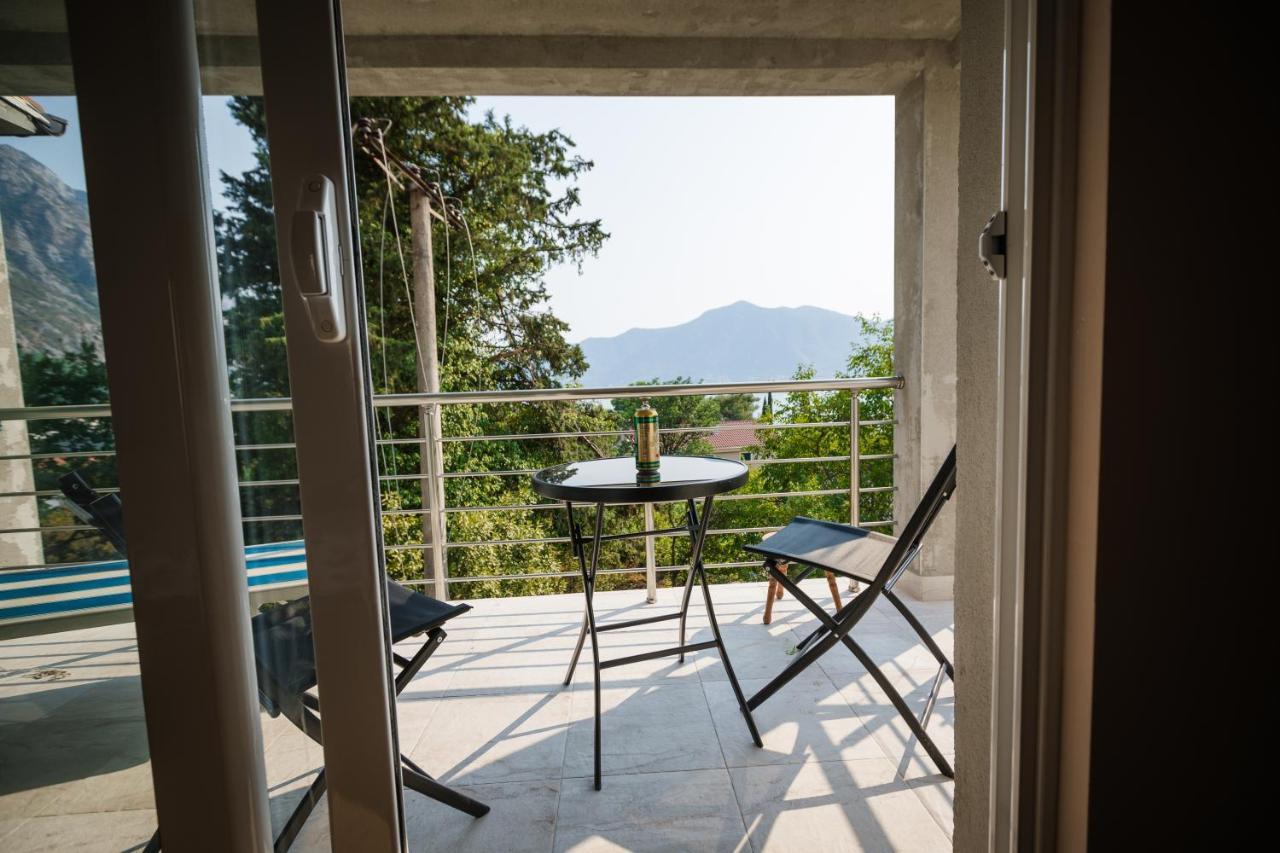 Apartmani Peko Kotor Exterior foto