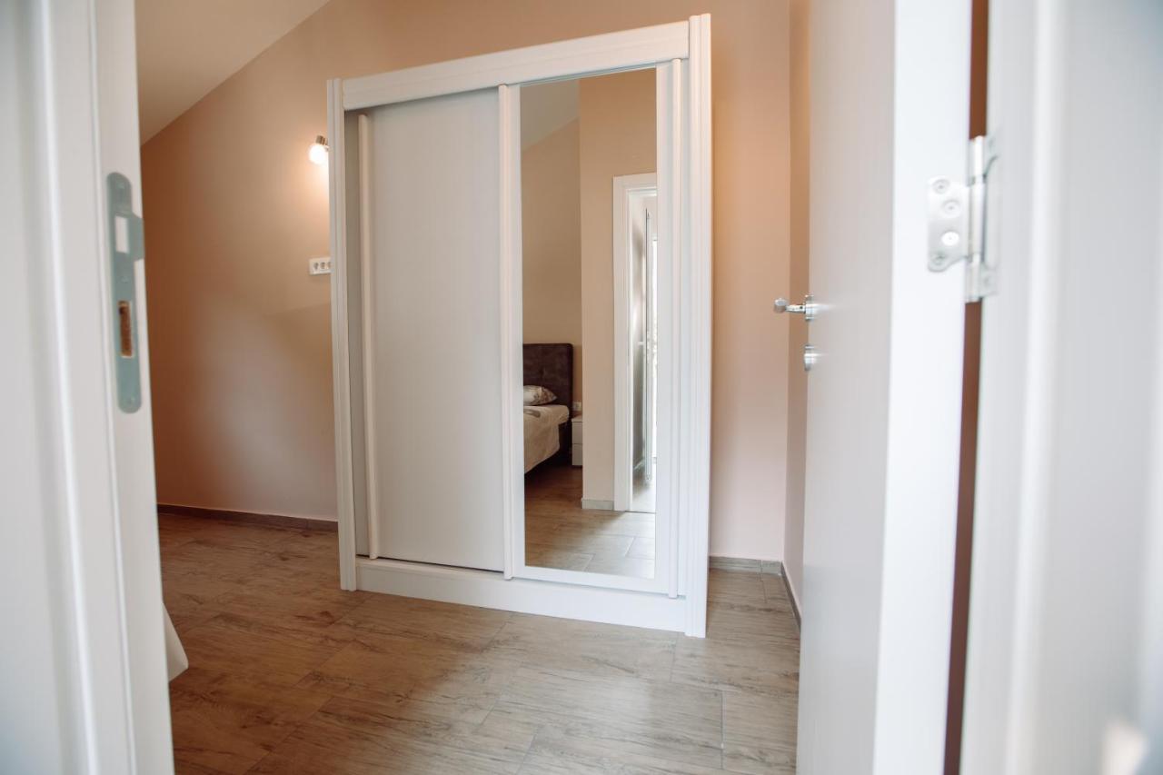 Apartmani Peko Kotor Exterior foto