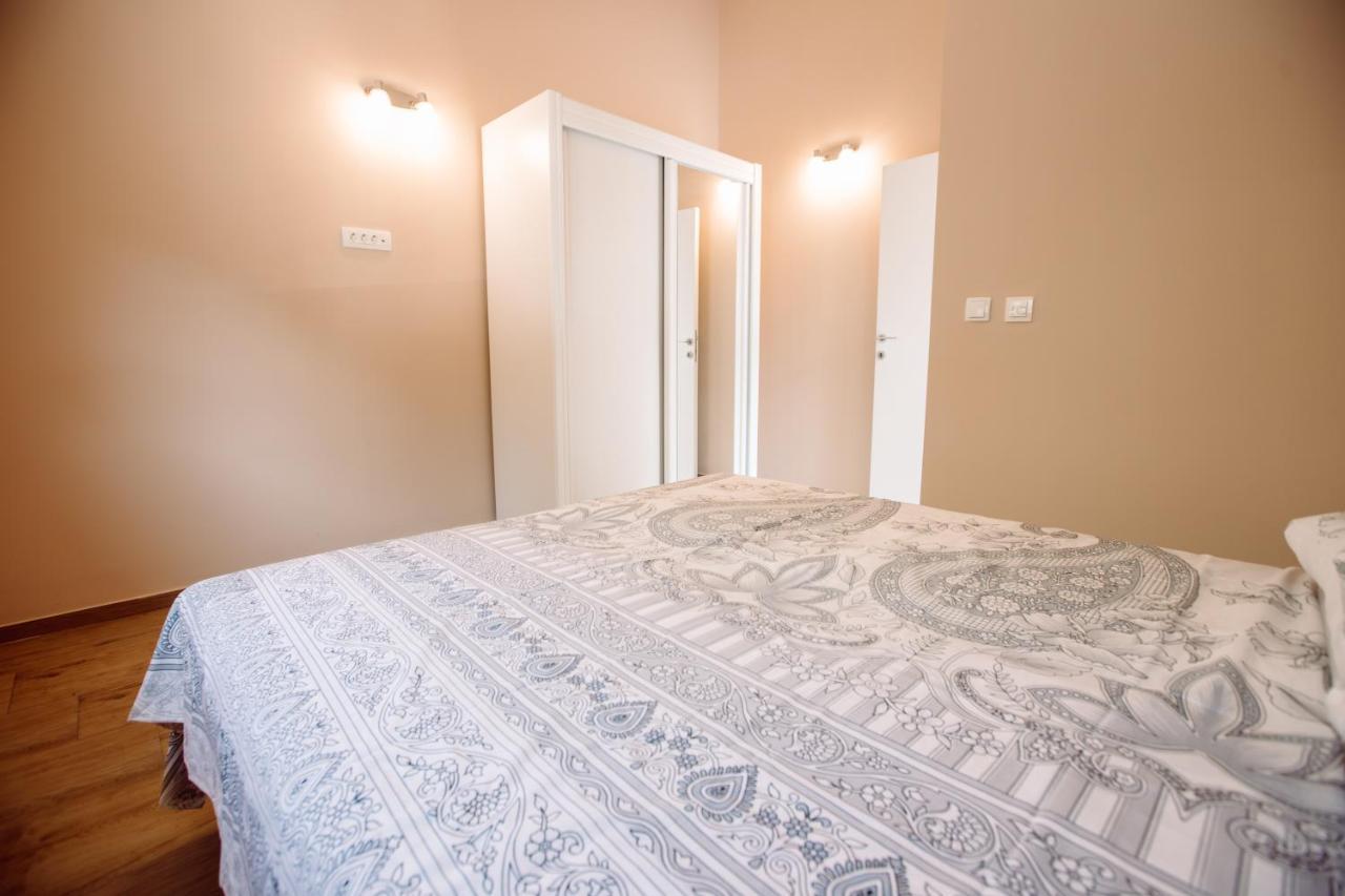 Apartmani Peko Kotor Exterior foto