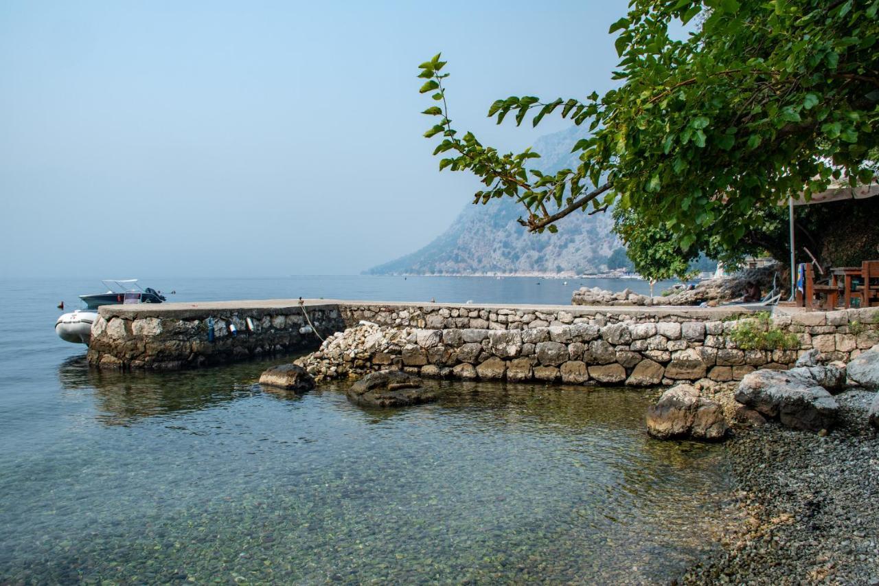 Apartmani Peko Kotor Exterior foto