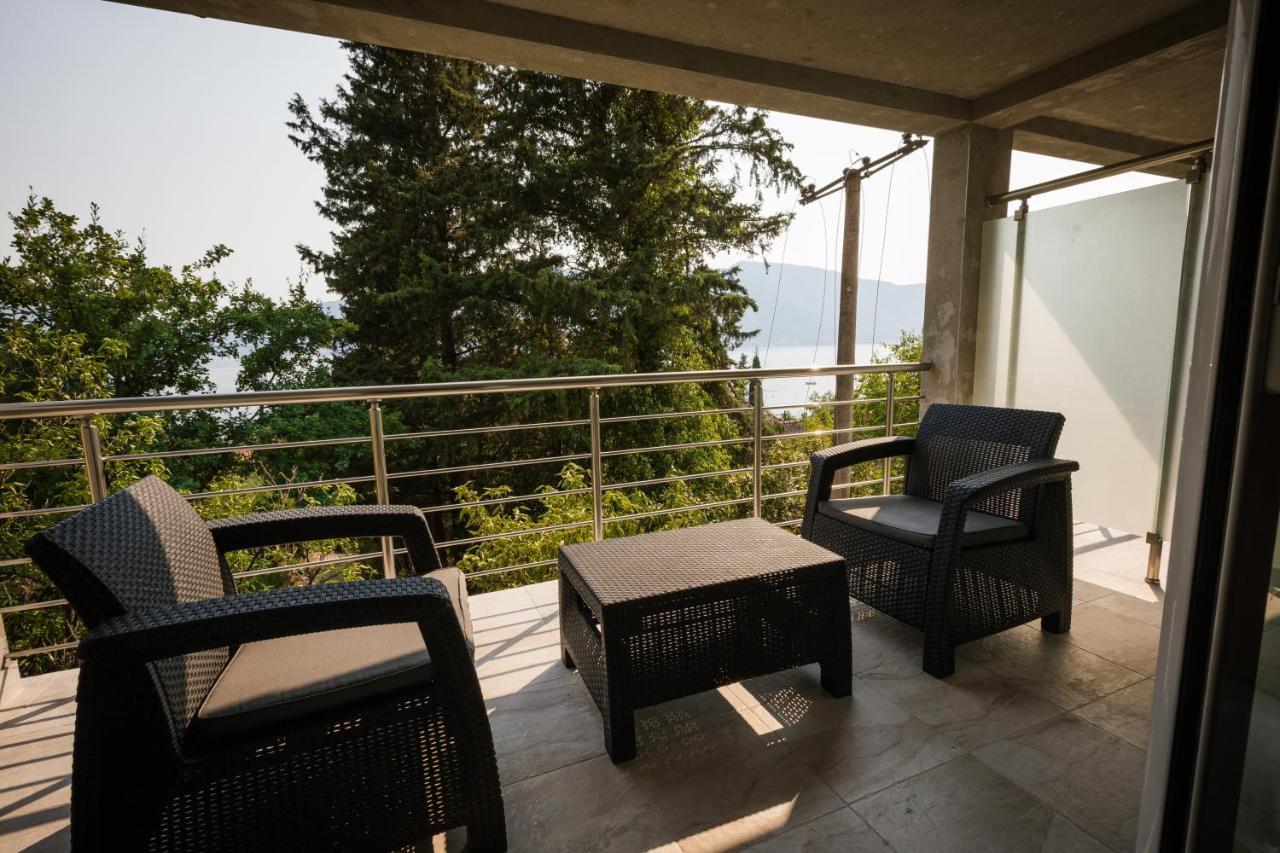 Apartmani Peko Kotor Exterior foto