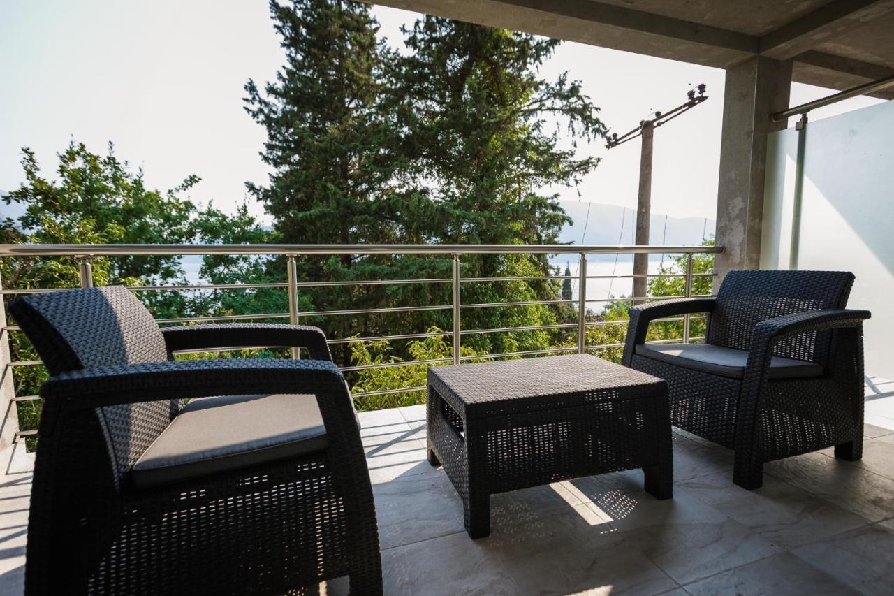 Apartmani Peko Kotor Exterior foto